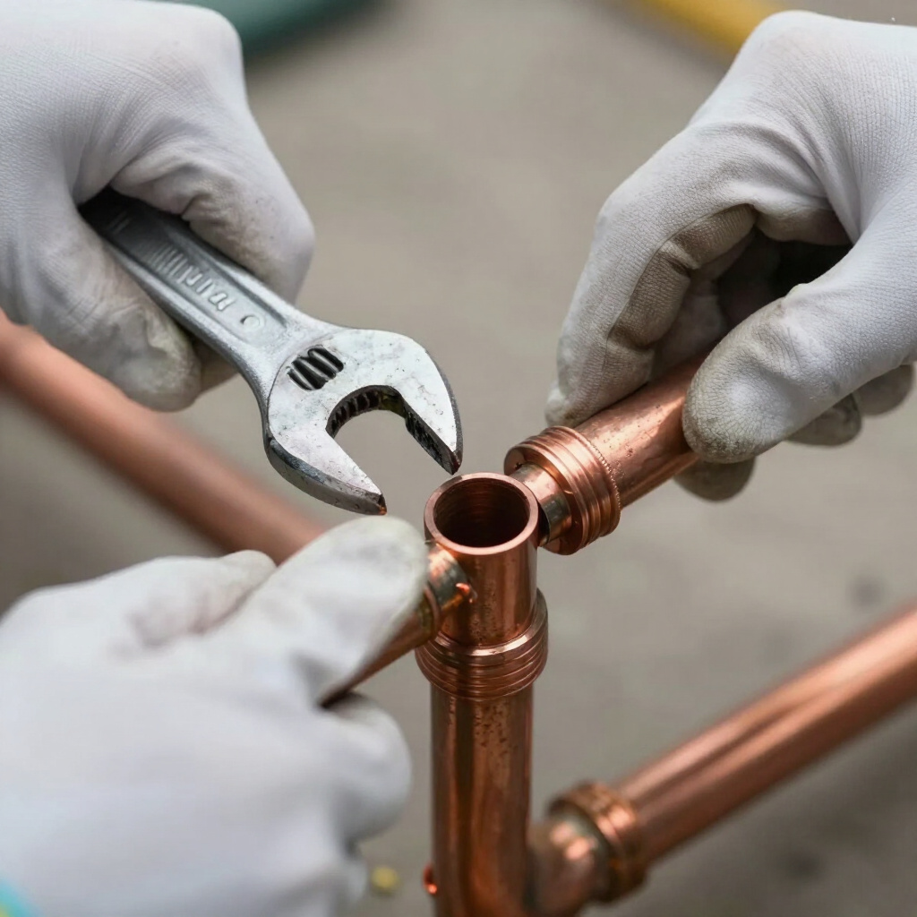 Leak Detection & Repair in West Chester