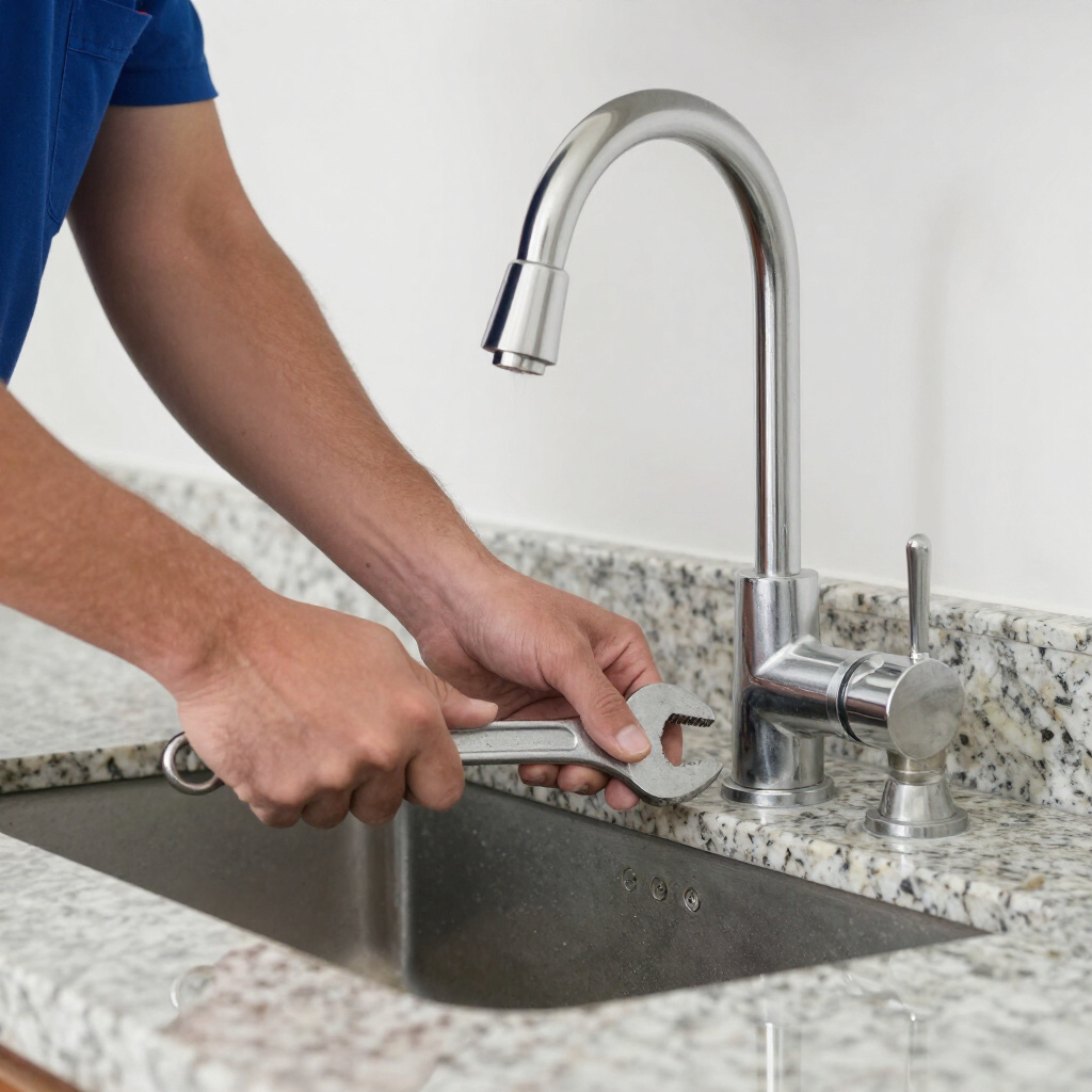 Toilet & Faucet Repair in West Chester