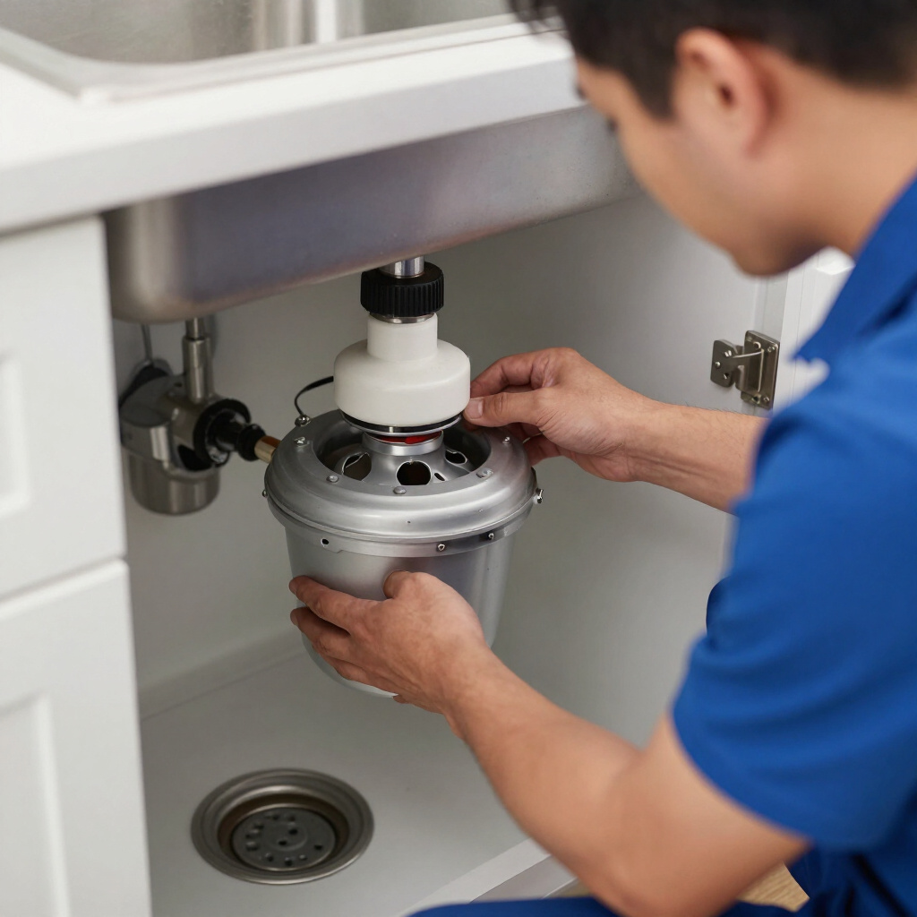 Garbage Disposal in West Chester